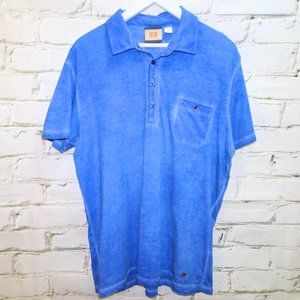 Hugo Boss Orange Blue T-Shirt